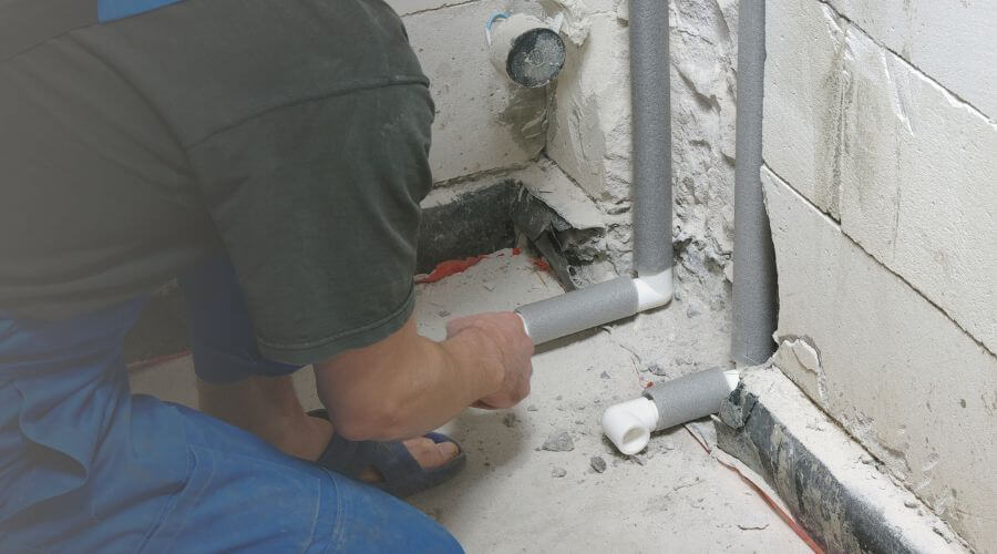 Local annual plumbing maintenance in Salida, CO